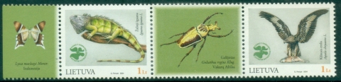 Lithuania-2004-Zoology-Museum-MUH