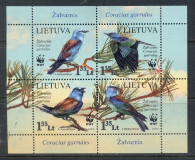 Lithuania-2008-WWF-Birds-MS-MUH-2