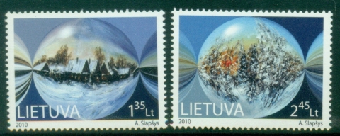 Lithuania-2010-Christmas-and-New-Year-MUH