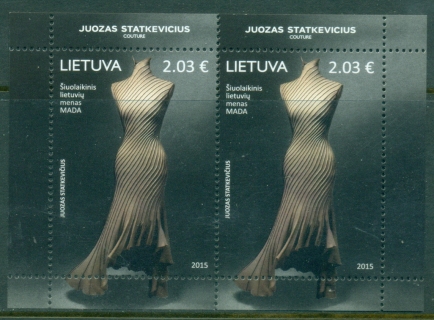 Lithuania-2015-Lithuanian-Contemporary-Art-Fashion-MS-MUH