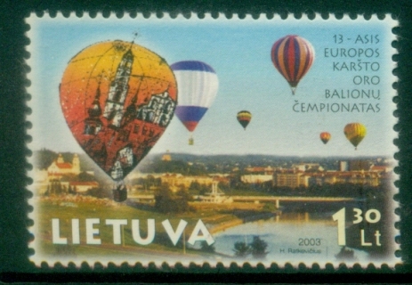 Lithuania-2003-The-13th-European-Hot-Air-Balloon-Championships-MUH