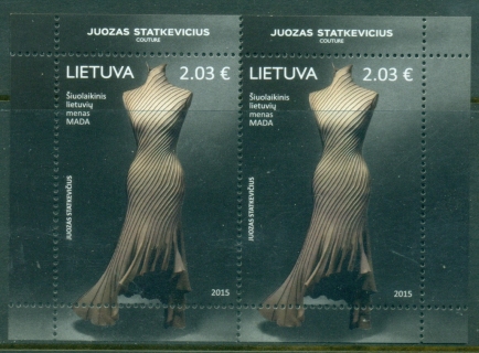 Lithuania-2015-Lithuanian-Contemporary-Art-Fashion-MS-MUH