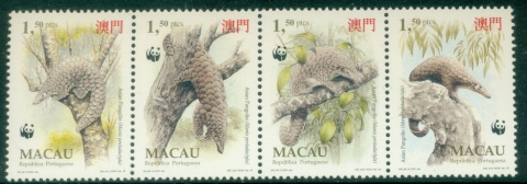 Macau-1995-WWF-Protection-of-Chinese-Asian-Pangolin-MUH