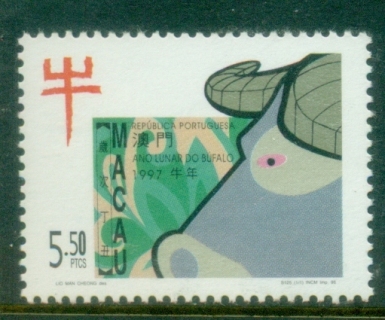 Macau-1997-Chinese-New-Year-Year-of-the-Ox-MUH