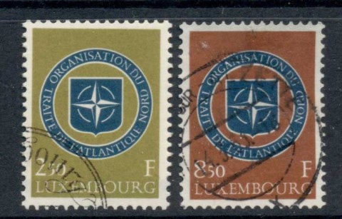 Luxembourg-1959-NATO-10th-Anniversary-FU