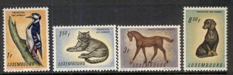 Luxembourg-1961-Animal-Protection-MLH