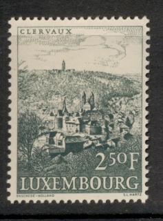 Luxembourg-1961-Cervaux-MUH