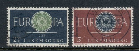 Luxembourg-1961-Europa