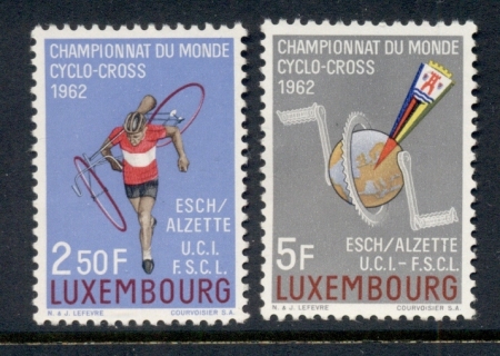 Luxembourg-1962-Cross-Country-Bicycle-Race-MUH