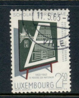 Luxembourg-1963-European-Schools-FU