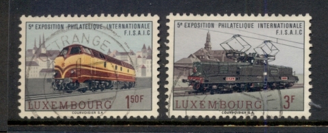 Luxembourg-1966-Railroad-Men