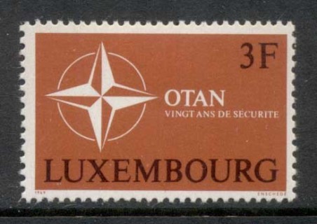 Luxembourg-1969-NATO-MLH