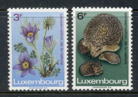 Luxembourg-1970-European-Conservation-Year-MUH