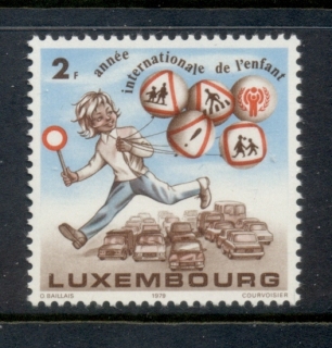 Luxembourg-1979-IYC-International-year-of-the-Child-MUH