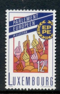 Luxembourg-1989-European-parliament-MUH