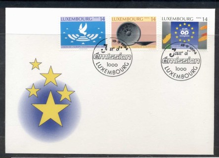 Luxembourg-1994-European-Union