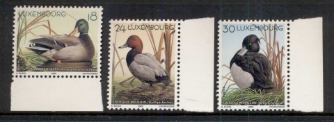 Luxembourg-2000-Waterbirds