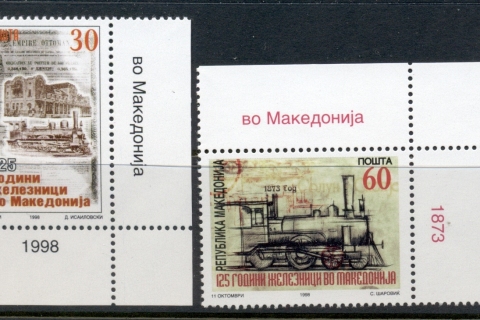 Macedonia-1998-Railroads-in-Macedonia-MUH