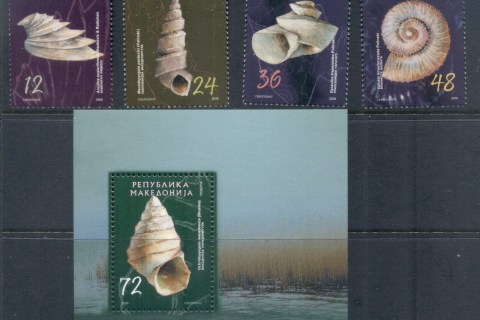 Macedonia-2006-Shells-MS