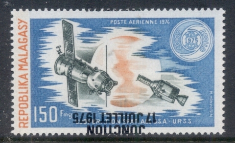 Madagascar-1975-Apollo-Soyuz-Joint-Russia-USA-Space-Project-Opt-INVERTED-MUH