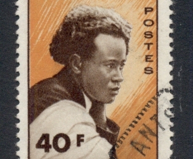 Madagascar-1965 Jean Joseph Rabearivelo