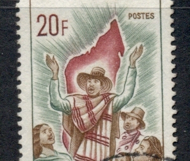 Madagascar-1966 National Anthem