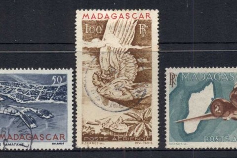 Madagascar-1946 Airmail