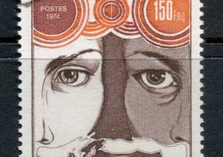 Madagascar-1974 Europ Afrique