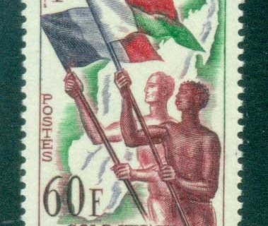 Madagascar-1959 French Community