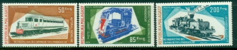 Madagascar-1985-Trains-MLH