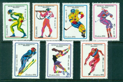 Madagascar-1991-Winter-Sports-MUH