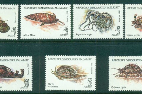 Madagascar-1993-Shells