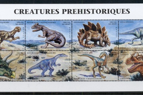 Madagascar-1998-Prehistoric-Animals