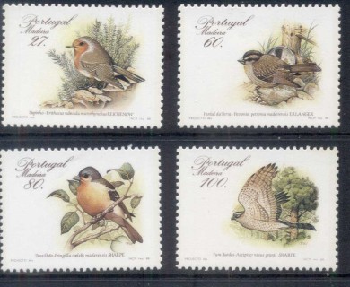 Madeira-1988-Birds-MLH