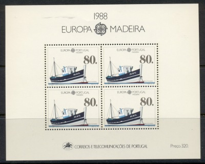 Madeira-1988-Europa