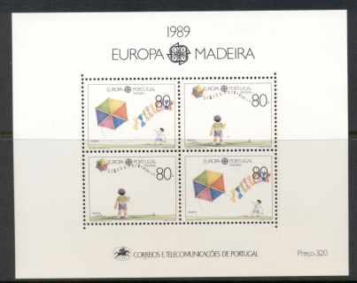 Madeira-1989-Europa-MS-MUH Madeira-1989-Europa-MS-MUH