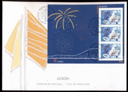 Madeira-1998-Europa-Holidays-Festivals-MS-XLFDC Madeira-1998-Europa-Holidays-Festivals-MS-XLFDC