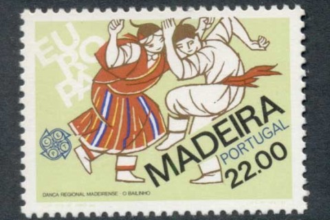 Madeira-1981-Europa-MUH
