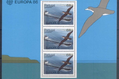 Madeira-1986-Europa