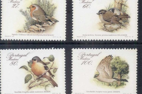 Madeira-1988-Birds-MLH