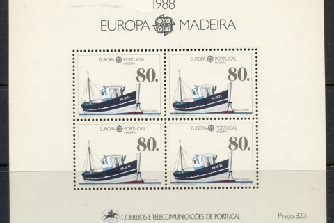 Madeira-1988-Europa