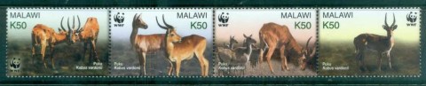 Malawi-2003 WWF Puku