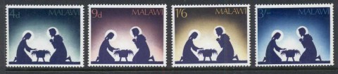 Malawi-1967-Xmas-MUH