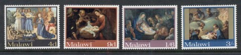 Malawi-1968-Xmas-MUH