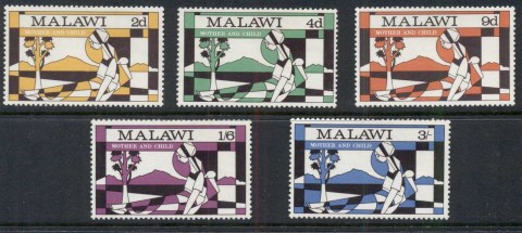 Malawi-1970-Xmas-MUH