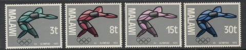 Malawi-1972-Summer-Olympics-Munich-MUH