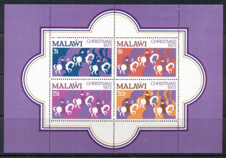 Malawi-1973-Xmas-MS-MUH