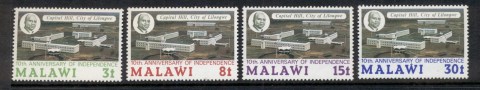 Malawi-1974-Independence-10th-Anniversary-MUH