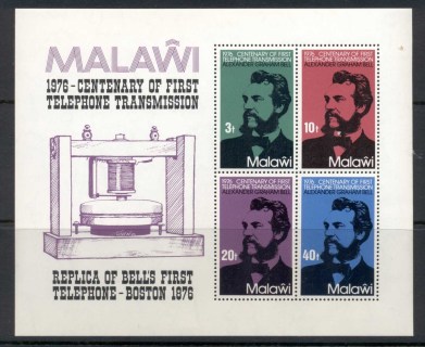 Malawi-1976-Telephone-Centenary_1