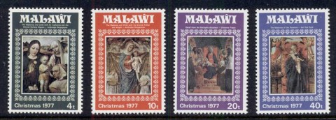 Malawi-1977-Xmas-MUH